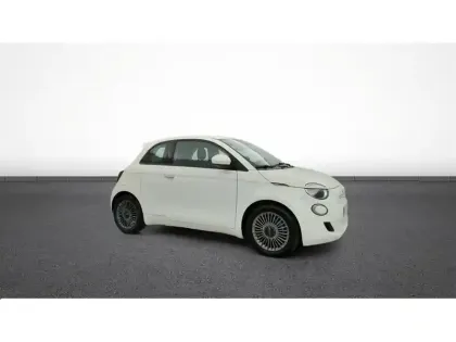 Photo 10 Fiat 500  3+1 e 118 ch
