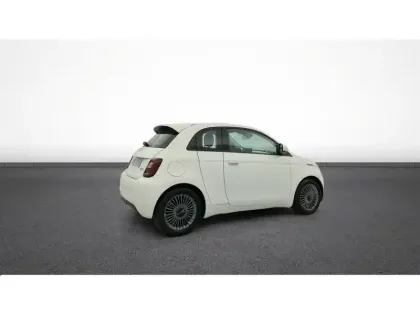 Photo 8 Fiat 500  3+1 e 118 ch