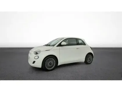 Photo 33 Fiat 500  3+1 e 118 ch