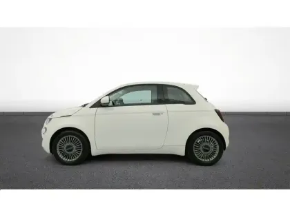 Photo 34 Fiat 500  3+1 e 118 ch