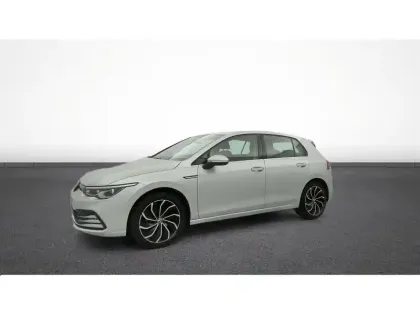 Photo 10 Volkswagen Golf  2.0 TDI SCR 150 DSG7