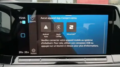 Photo 52 Volkswagen Golf Gén. VIII Ph1 Style 5