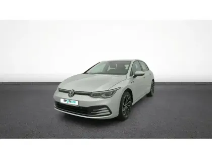 Photo 8 Volkswagen Golf  2.0 TDI SCR 150 DSG7