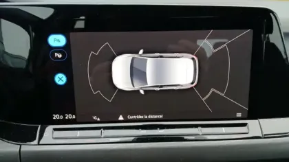 Photo 68 Volkswagen Golf Gén. VIII Ph1 Style 5