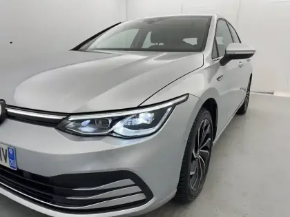 Photo 31 Volkswagen Golf  2.0 TDI SCR 150 DSG7