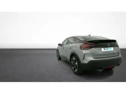 Photo 10 Citroën C4  PureTech 130 S&S EAT8