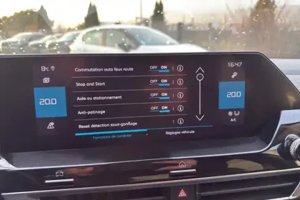 Photo 50 Citroën C4  PureTech 130 S&S EAT8