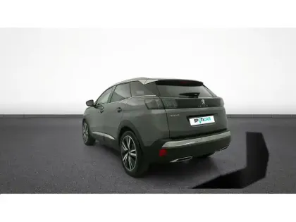 Photo 5 Peugeot 3008  Puretech 180ch S&S EAT8