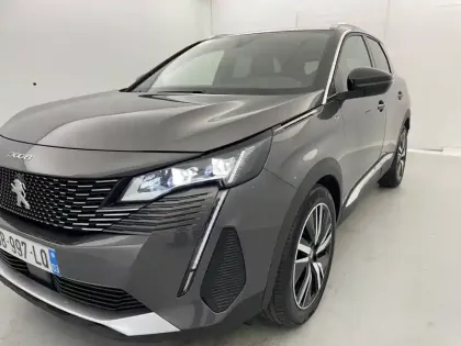 Photo 23 Peugeot 3008  Puretech 180ch S&S EAT8