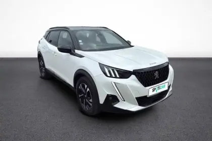 Photo 7 Peugeot 2008  PureTech 130 S&S EAT8