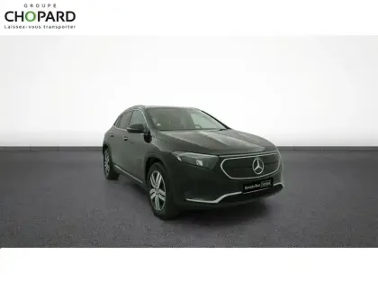 Photo 66 Mercedes EQA  250