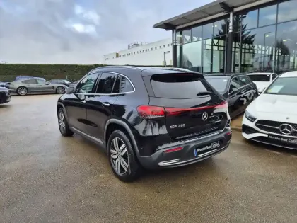 Photo 6 Mercedes EQA  250