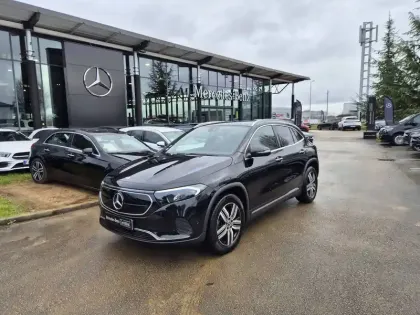 Photo Mercedes Eqa Progressive Line
