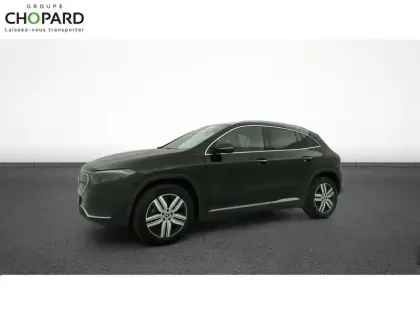 Photo 25 Mercedes EQA Gén. I (H243) Ph1 Progressive Line 5