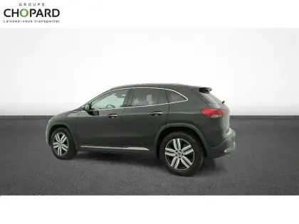 Photo 27 Mercedes EQA Gén. I (H243) Ph1 Progressive Line 5