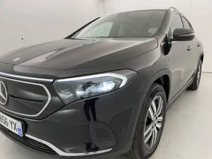 Photo 117 Mercedes EQA  250