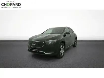 Photo 55 Mercedes EQA  250