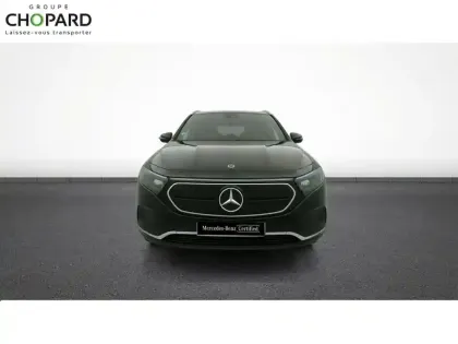Photo 24 Mercedes EQA Gén. I (H243) Ph1 Progressive Line 5