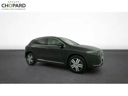 Photo 33 Mercedes EQA Gén. I (H243) Ph1 Progressive Line 5