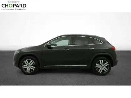 Photo 26 Mercedes EQA Gén. I (H243) Ph1 Progressive Line 5