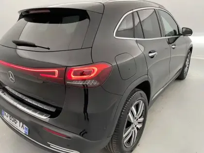 Photo 54 Mercedes EQA Gén. I (H243) Ph1 Progressive Line 5