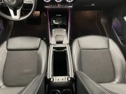 Photo 83 Mercedes EQA  250