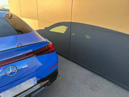 Photo 9 Mercedes CLA  250+ avec technologie EQ