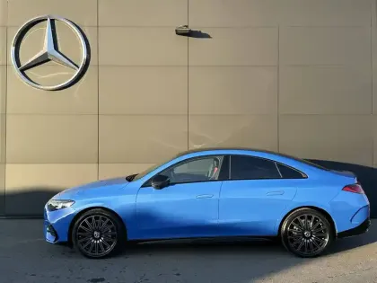 Photo 5 Mercedes CLA  250+ avec technologie EQ