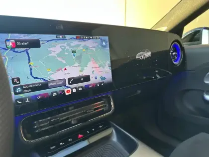 Photo 70 Mercedes CLA  250+ avec technologie EQ