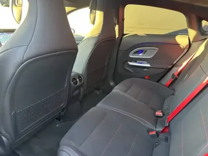 Photo 77 Mercedes CLA  250+ avec technologie EQ