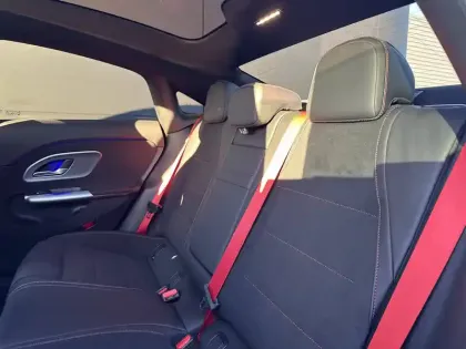 Photo 78 Mercedes CLA  250+ avec technologie EQ