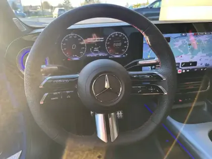 Photo 42 Mercedes CLA  250+ avec technologie EQ