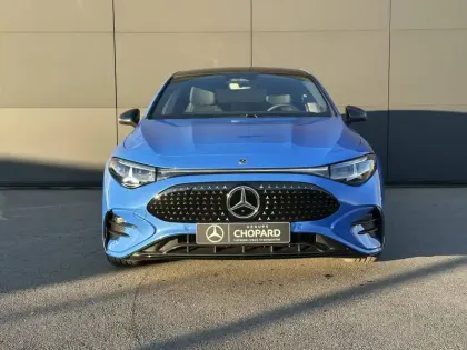 Photo 28 Mercedes CLA  250+ avec technologie EQ