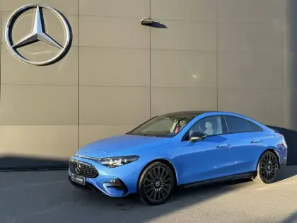 Photo 27 Mercedes CLA  250+ avec technologie EQ
