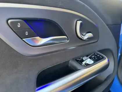 Photo 12 Mercedes CLA  250+ avec technologie EQ