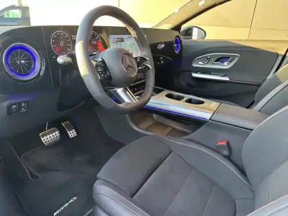 Photo 11 Mercedes CLA  250+ avec technologie EQ