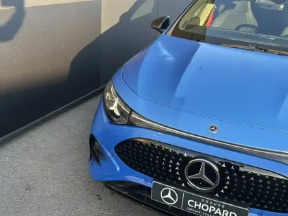 Photo 7 Mercedes CLA  250+ avec technologie EQ