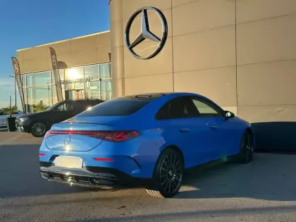 Photo 58 Mercedes CLA  250+ avec technologie EQ