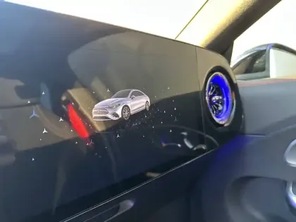 Photo 18 Mercedes CLA  250+ avec technologie EQ