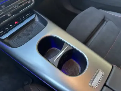 Photo 17 Mercedes CLA  250+ avec technologie EQ