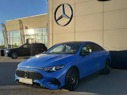 Photo 56 Mercedes CLA  250+ avec technologie EQ
