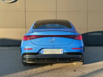Photo 57 Mercedes CLA  250+ avec technologie EQ