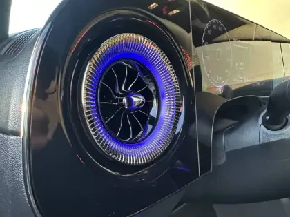 Photo 14 Mercedes CLA  250+ avec technologie EQ