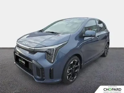 Photo 25 Kia Picanto  1.0 GDi 68 ch BVM5