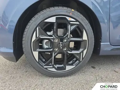 Photo 71 Kia Picanto  1.0 GDi 68 ch BVM5