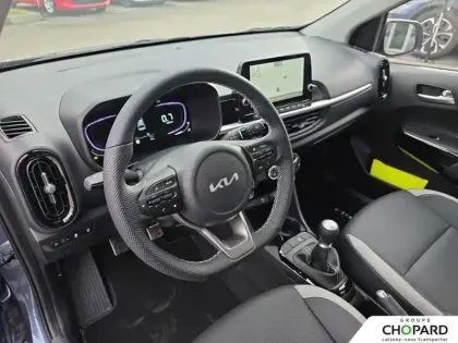 Photo 26 Kia Picanto  1.0 GDi 68 ch BVM5