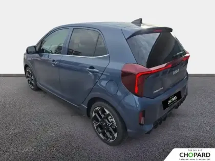 Photo 31 Kia Picanto  1.0 GDi 68 ch BVM5