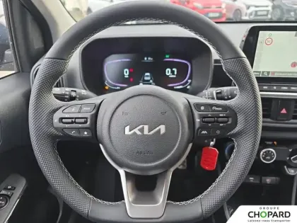 Photo 15 Kia Picanto  1.0 GDi 68 ch BVM5