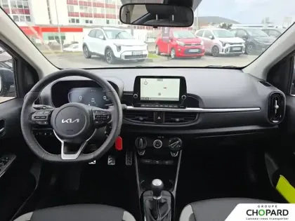 Photo 36 Kia Picanto  1.0 GDi 68 ch BVM5