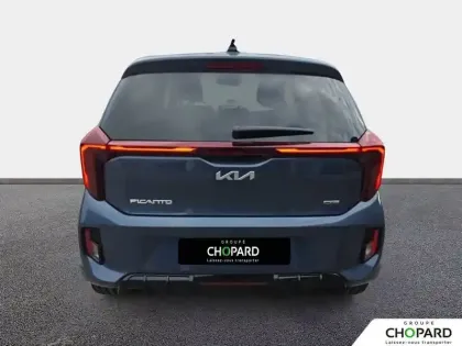 Photo 5 Kia Picanto  1.0 GDi 68 ch BVM5